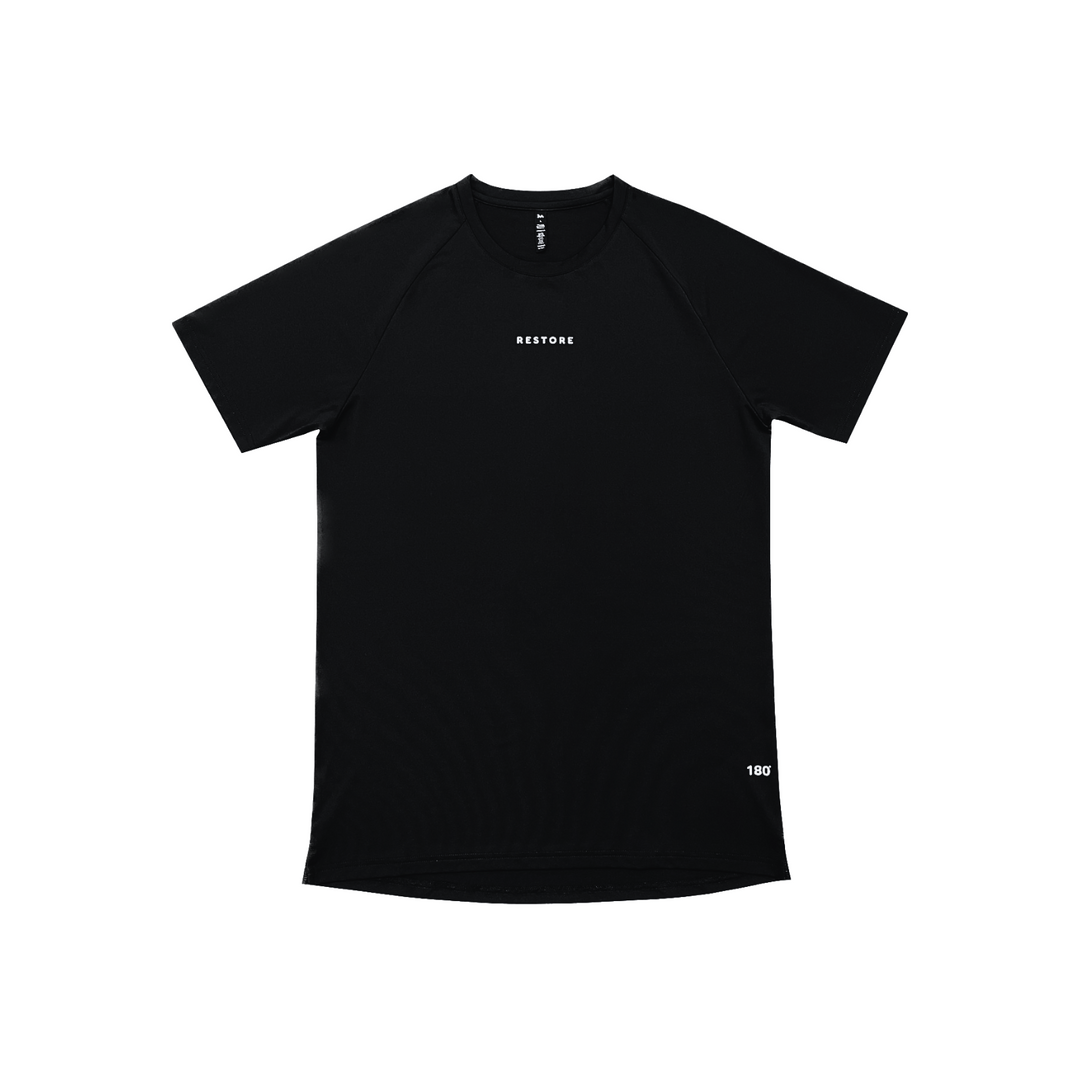 Men's Performance Tee Black